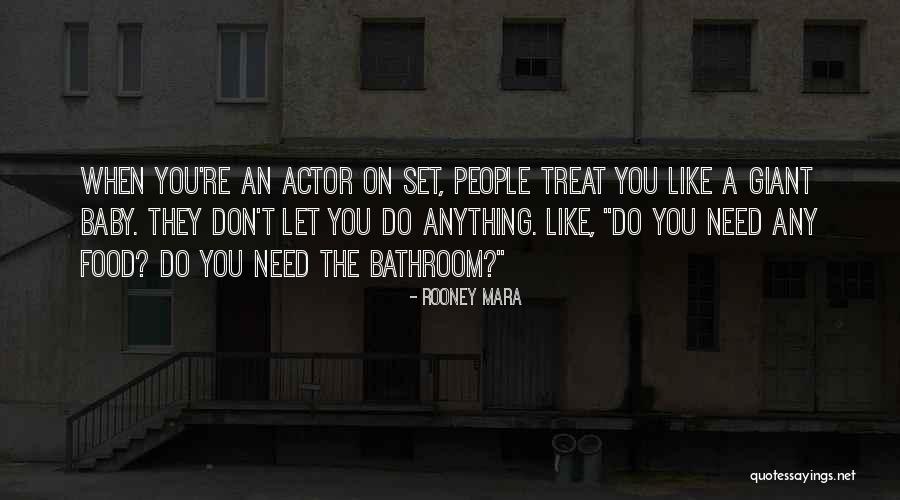 Rooney Mara Quotes 1030276 Rooney Mara Quotes 1030276