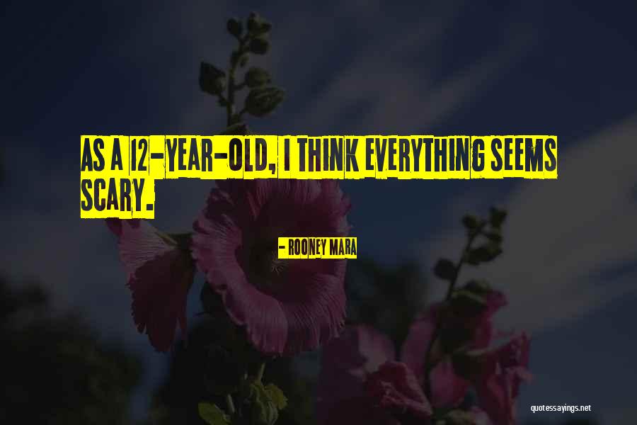 Rooney Mara Quotes 1088707 Rooney Mara Quotes 1088707
