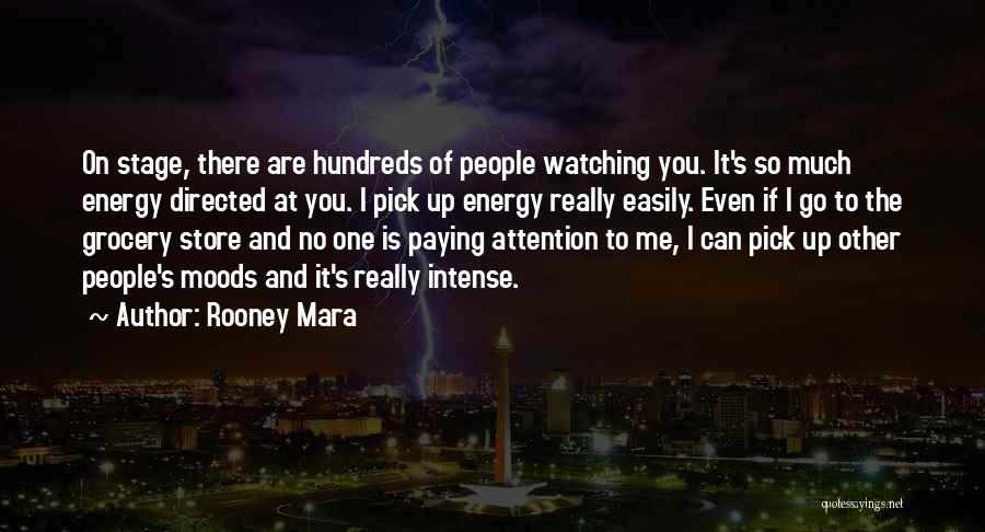 Rooney Mara Quotes 1187710