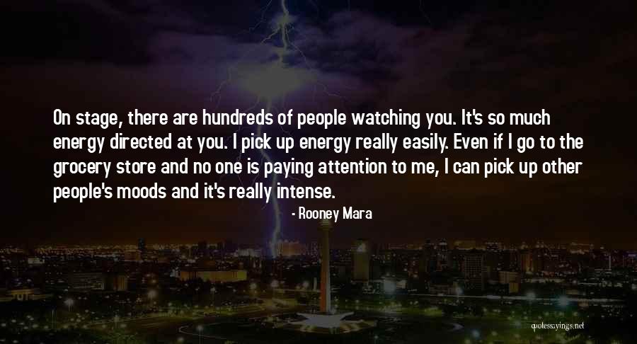Rooney Mara Quotes 1187710 Rooney Mara Quotes 1187710