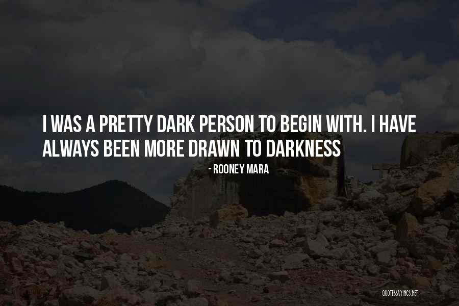 Rooney Mara Quotes 1283154 Rooney Mara Quotes 1283154
