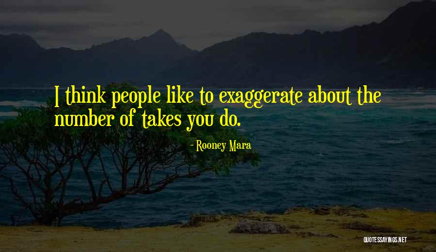 Rooney Mara Quotes 1332989