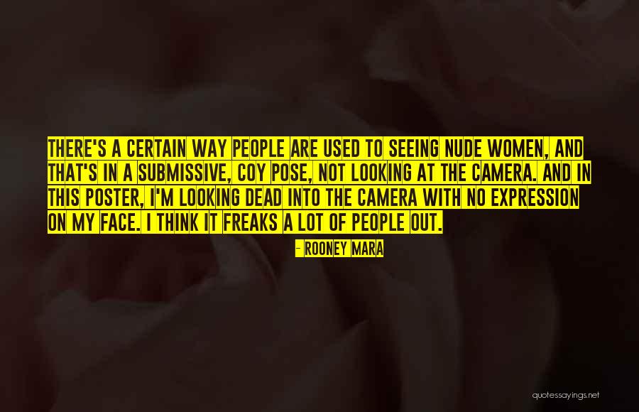 Rooney Mara Quotes 1635737 Rooney Mara Quotes 1635737