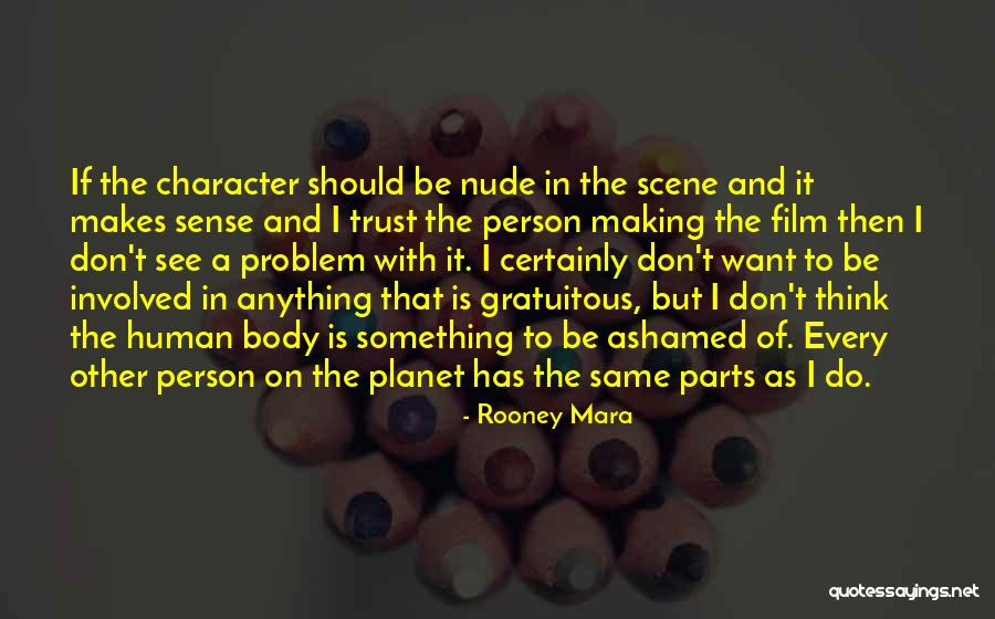 Rooney Mara Quotes 1827597 Rooney Mara Quotes 1827597