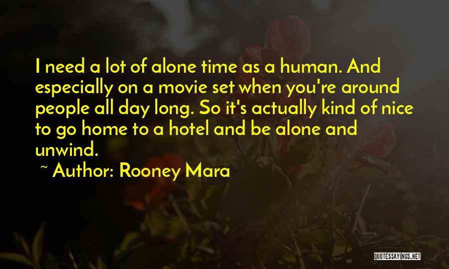 Rooney Mara Quotes 2119091