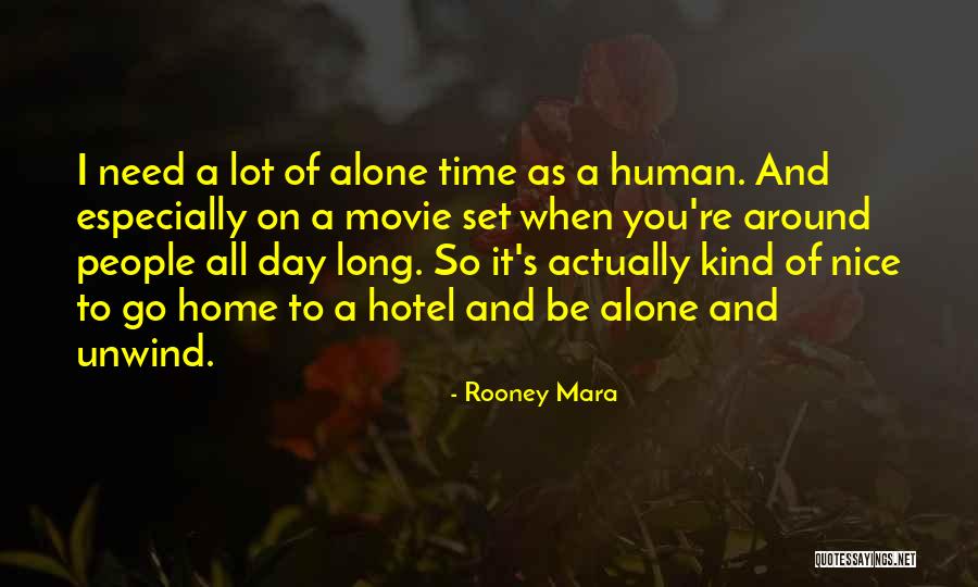 Rooney Mara Quotes 2119091 Rooney Mara Quotes 2119091