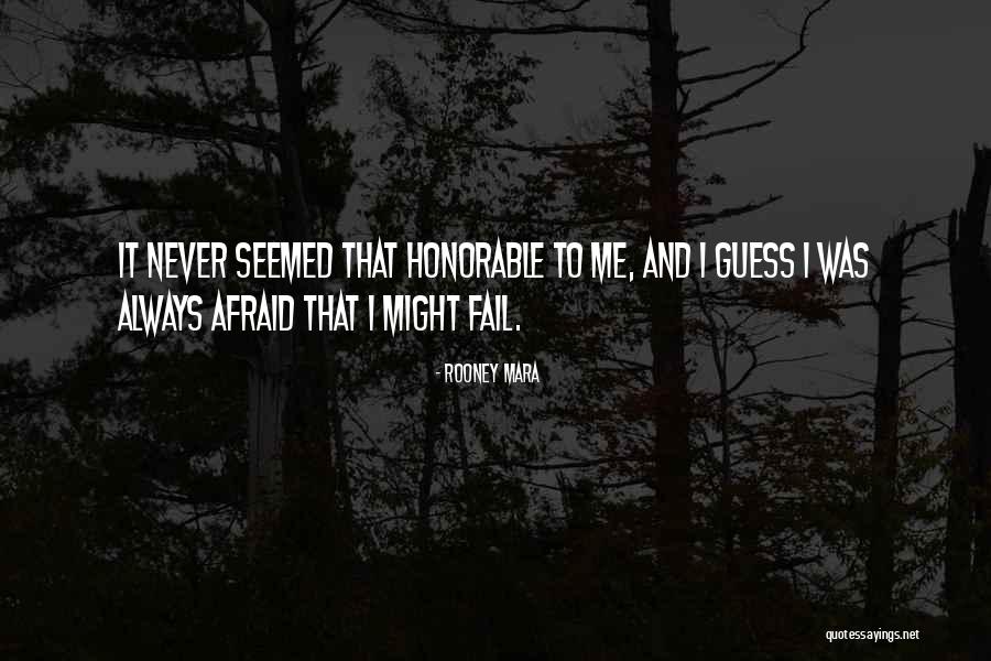 Rooney Mara Quotes 823870 Rooney Mara Quotes 823870