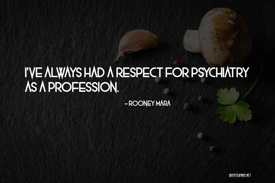 Rooney Mara Quotes 92412 Rooney Mara Quotes 92412
