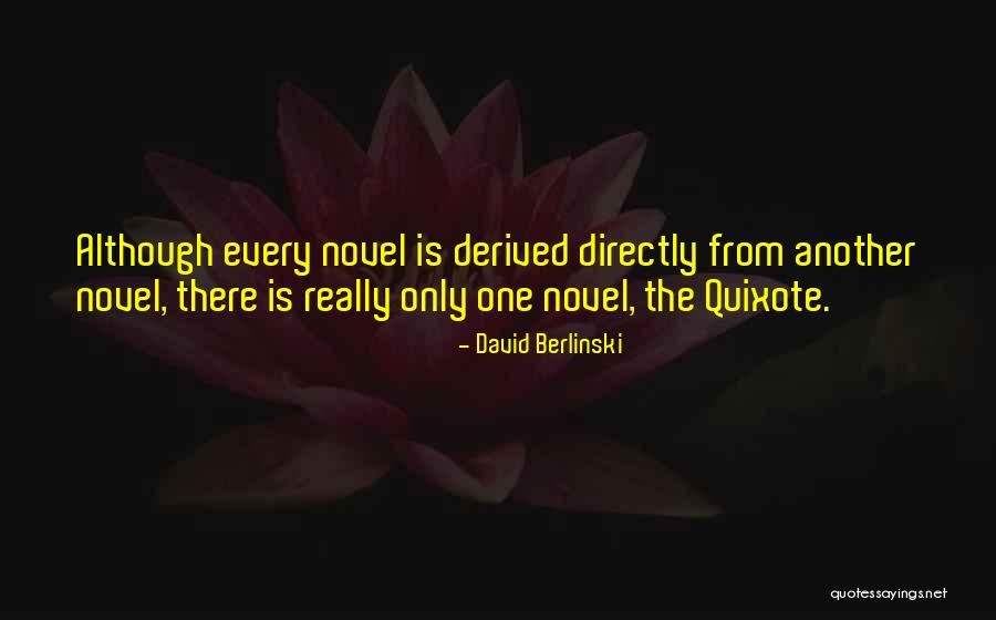 Rooneys Oceanfront Quotes By David Berlinski Rooneys Oceanfront Quotes By David Berlinski