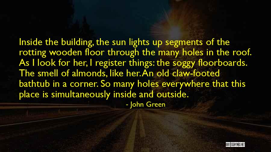 Rooo Quotes By John Green Rooo Quotes By John Green