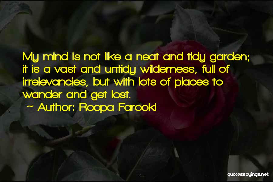 Roopa Farooki Quotes 313446