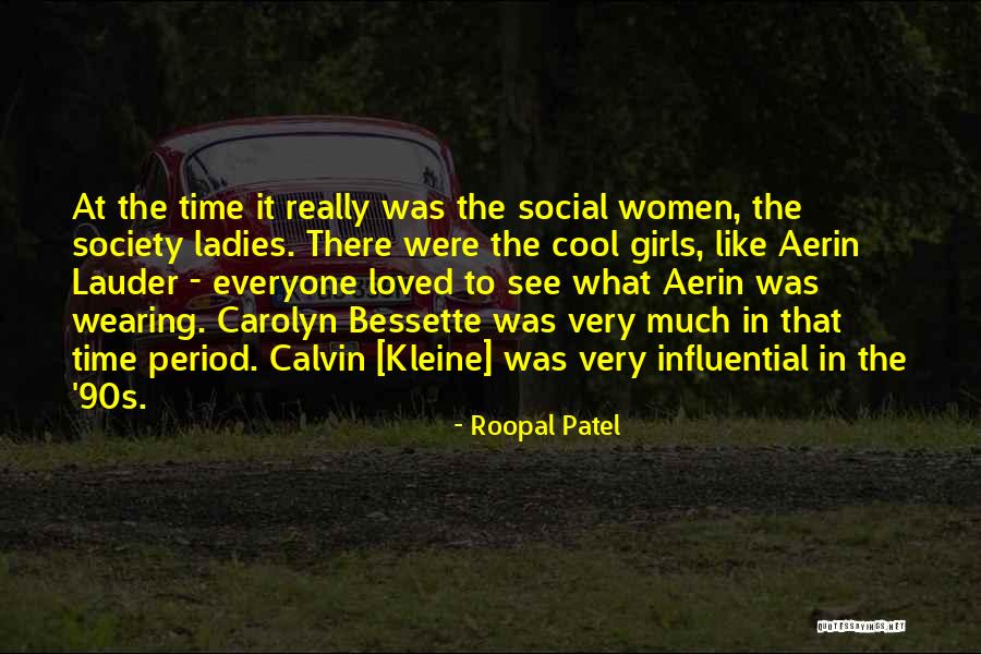 Roopal Patel Quotes 1170383