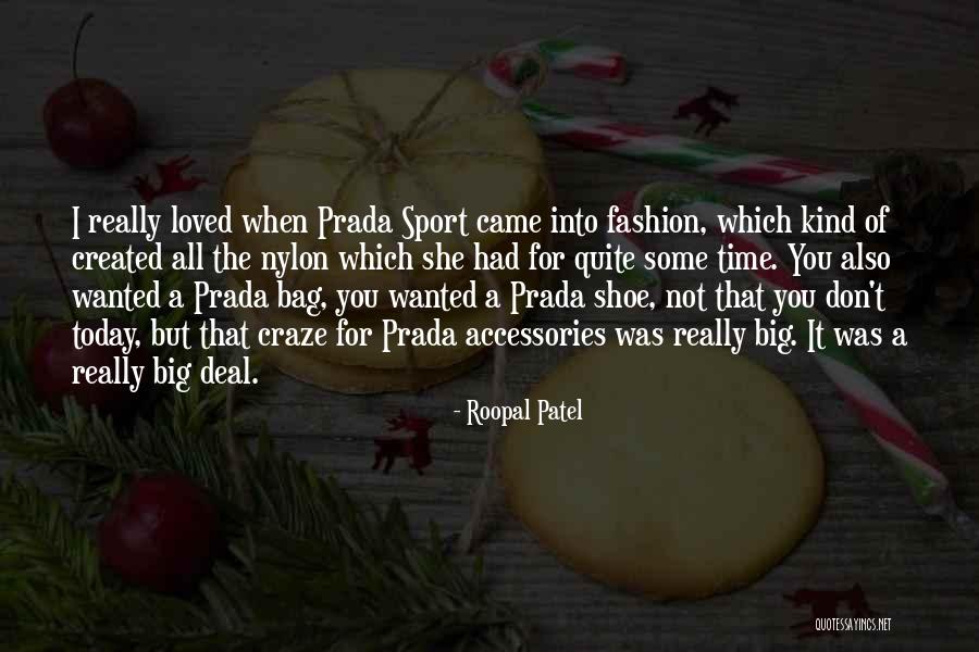 Roopal Patel Quotes 2115978