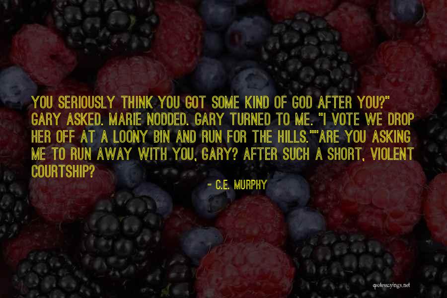 Roopal Tyagi Quotes By C.E. Murphy Roopal Tyagi Quotes By C.E. Murphy