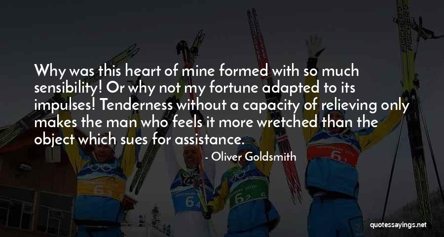 Roopal Tyagi Quotes By Oliver Goldsmith Roopal Tyagi Quotes By Oliver Goldsmith