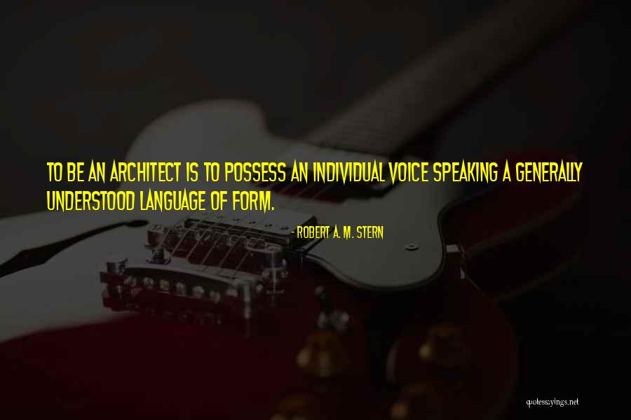 Roopesh Kumar Quotes By Robert A. M. Stern Roopesh Kumar Quotes By Robert A. M. Stern