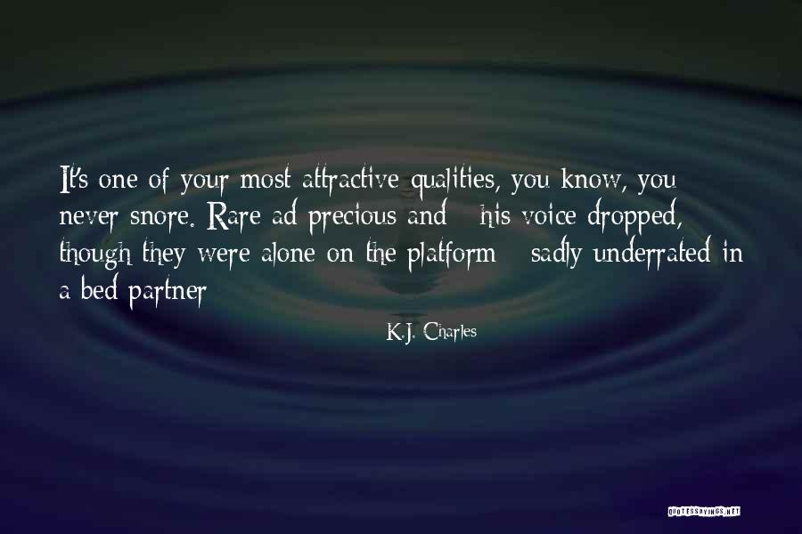 Roopesh Peethambaran Quotes By K.J. Charles Roopesh Peethambaran Quotes By K.J. Charles