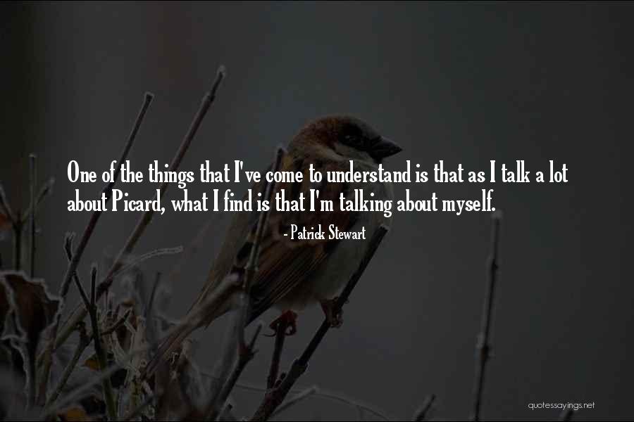 Roopesh Peethambaran Quotes By Patrick Stewart Roopesh Peethambaran Quotes By Patrick Stewart