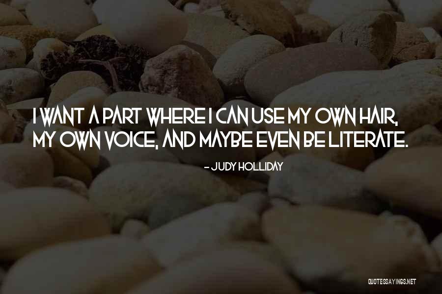 Roorbach Flowers Quotes By Judy Holliday Roorbach Flowers Quotes By Judy Holliday