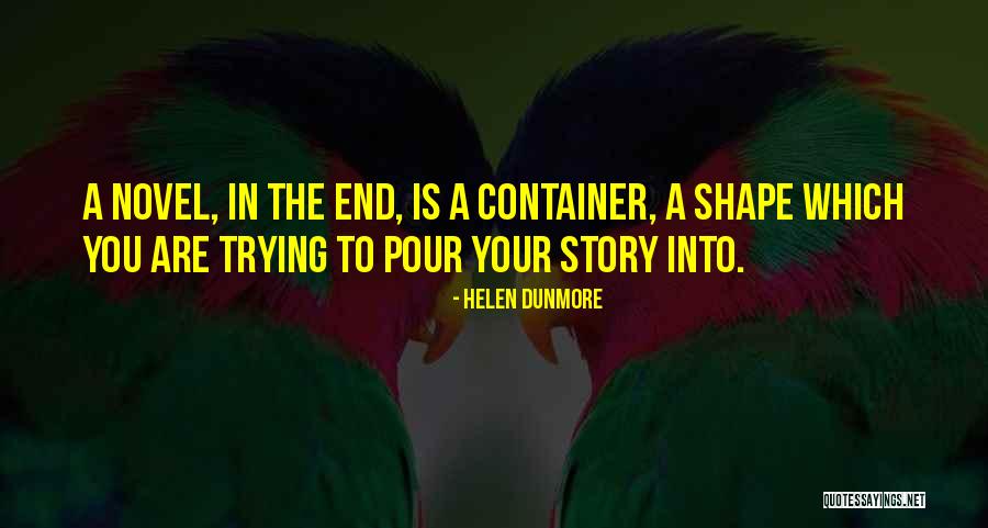 Roorbach Manitowoc Quotes By Helen Dunmore Roorbach Manitowoc Quotes By Helen Dunmore