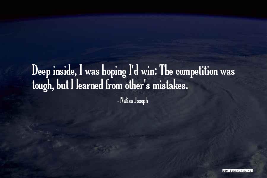 Roorbach Manitowoc Quotes By Nafisa Joseph Roorbach Manitowoc Quotes By Nafisa Joseph