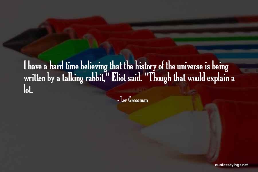 Roosari Quotes By Lev Grossman Roosari Quotes By Lev Grossman