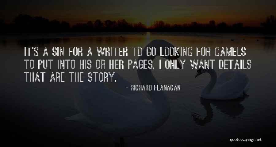 Roosari Quotes By Richard Flanagan Roosari Quotes By Richard Flanagan