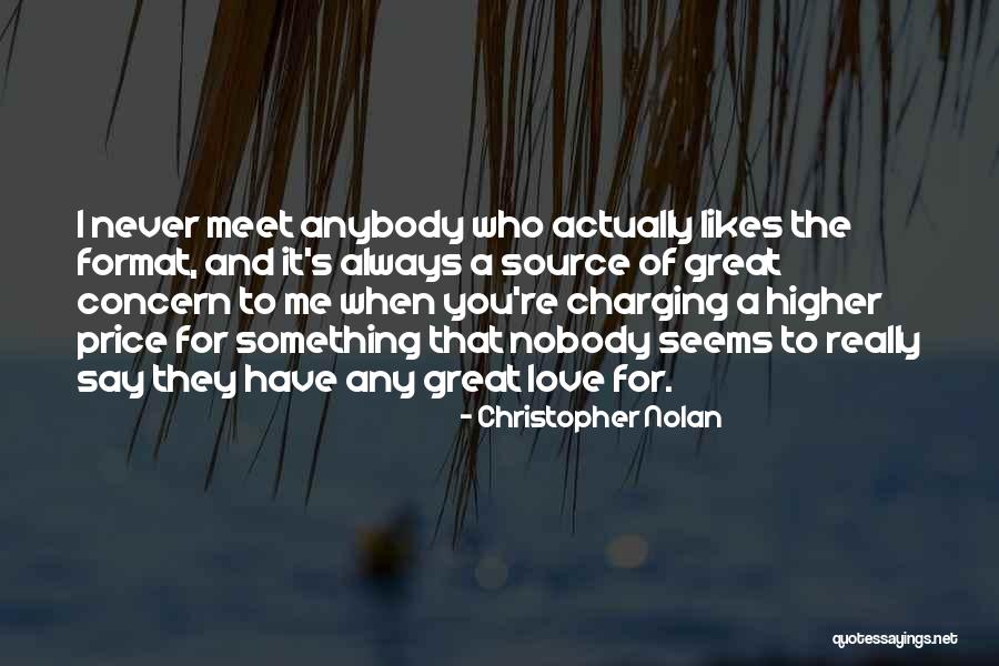 Roosendaal Winkels Quotes By Christopher Nolan Roosendaal Winkels Quotes By Christopher Nolan