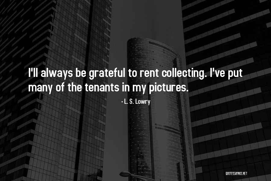 Roosevelt Fireside Chats Quotes By L. S. Lowry Roosevelt Fireside Chats Quotes By L. S. Lowry