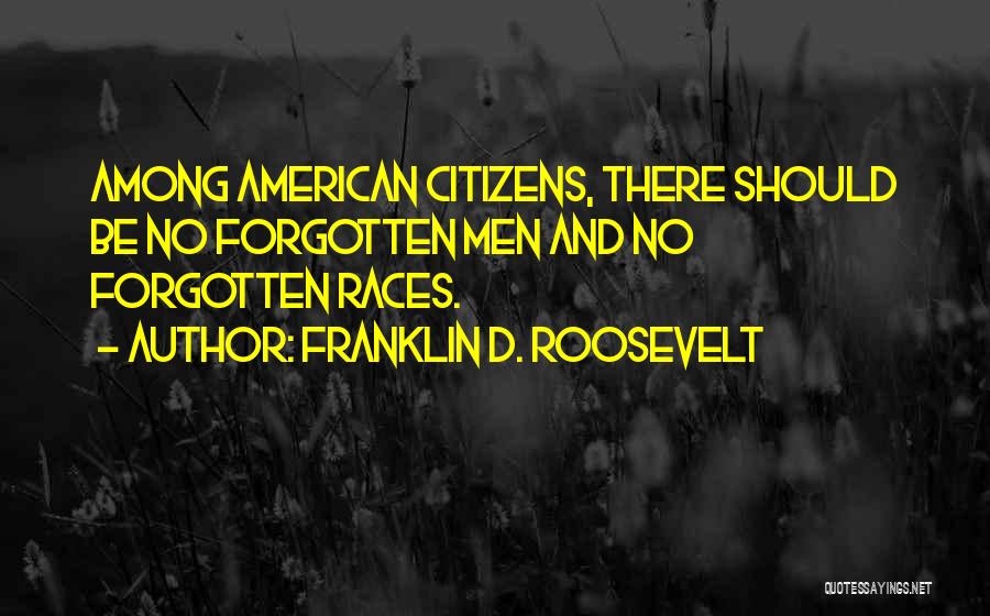 Roosevelt Franklin Quotes By Franklin D. Roosevelt