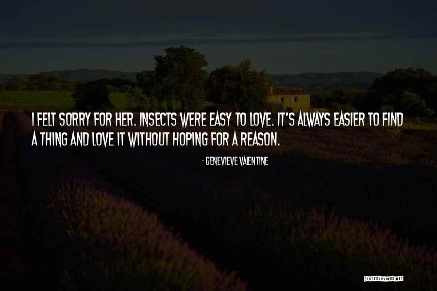 Roosevelt Origin Quotes By Genevieve Valentine Roosevelt Origin Quotes By Genevieve Valentine