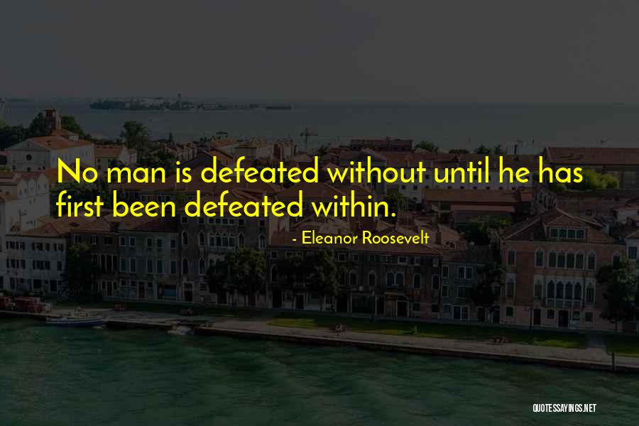 Roosevelt Quotes By Eleanor Roosevelt