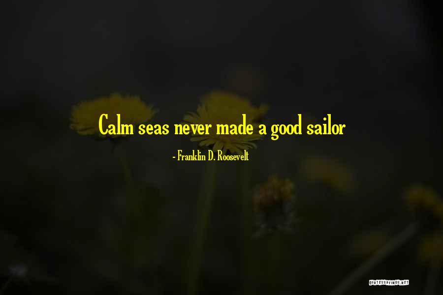 Roosevelt Quotes By Franklin D. Roosevelt