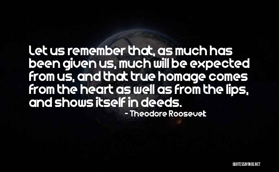 Roosevelt Theodore Quotes By Theodore Roosevelt Roosevelt Theodore Quotes By Theodore Roosevelt