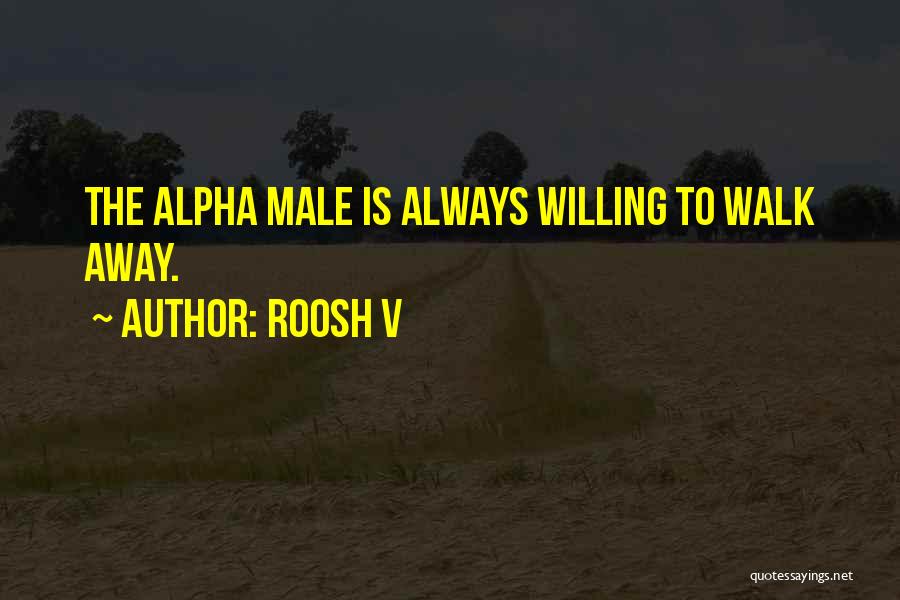 Roosh V Quotes 358058