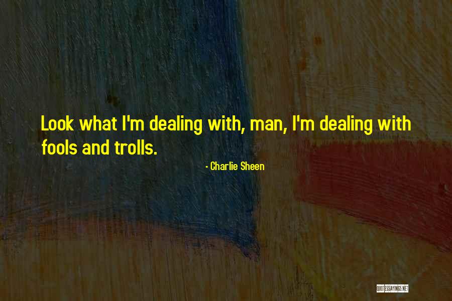 Rooshv Quotes By Charlie Sheen Rooshv Quotes By Charlie Sheen