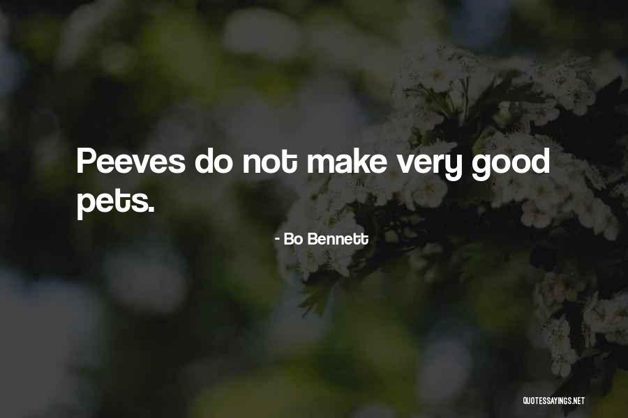 Roosje Kuizenga Quotes By Bo Bennett