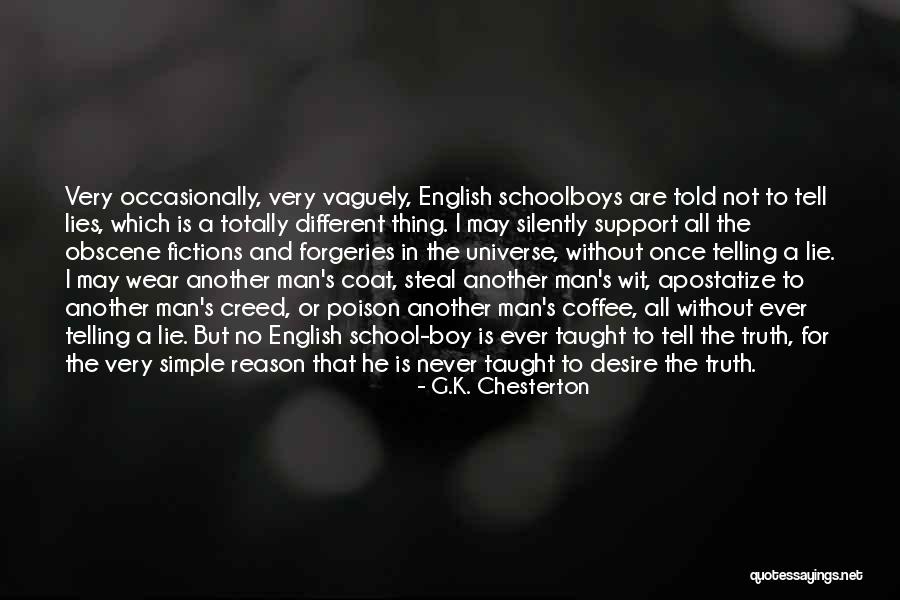 Roosje Kuizenga Quotes By G.K. Chesterton Roosje Kuizenga Quotes By G.K. Chesterton