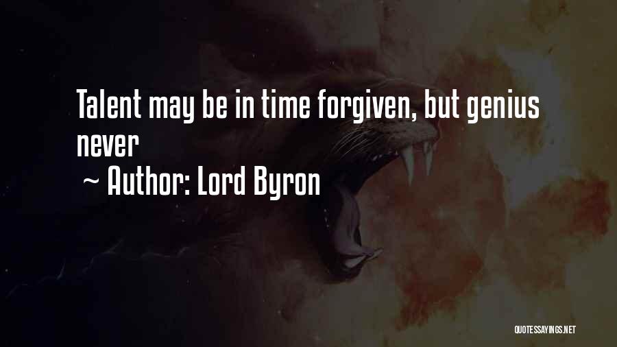 Roosje Roos Quotes By Lord Byron