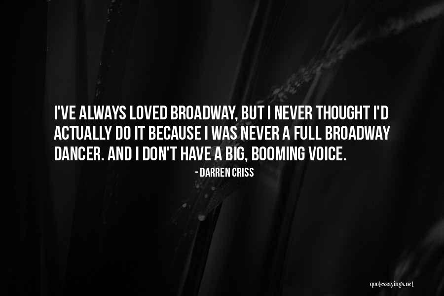 Roosje T Quotes By Darren Criss Roosje T Quotes By Darren Criss