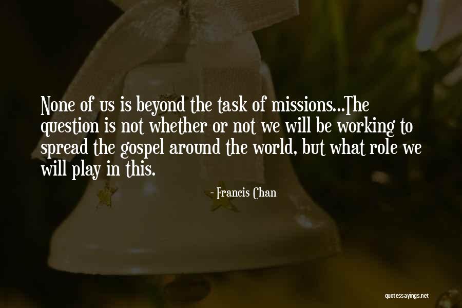 Roosje T Quotes By Francis Chan Roosje T Quotes By Francis Chan