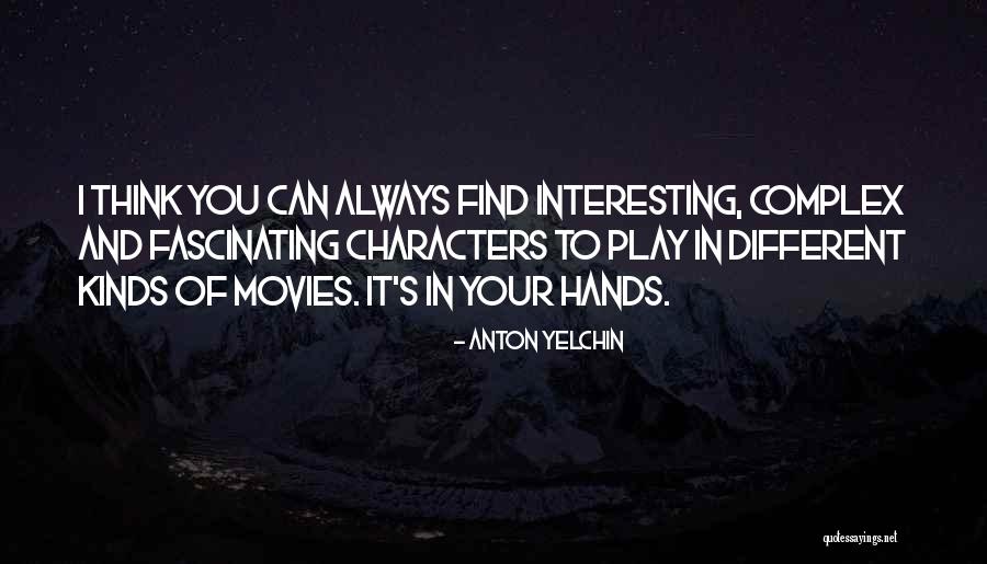 Rooster Crow Quotes By Anton Yelchin Rooster Crow Quotes By Anton Yelchin
