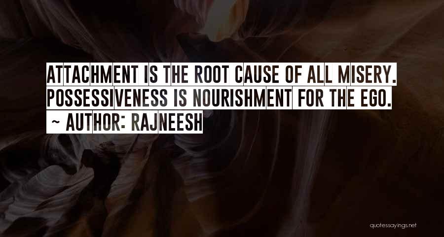 Root Cause Quotes By Rajneesh