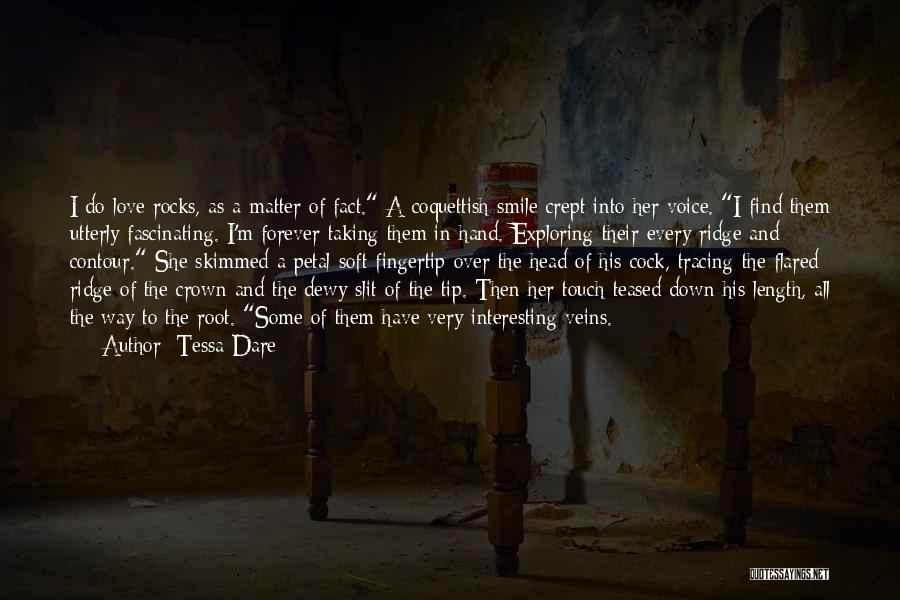 Root Love Quotes By Tessa Dare