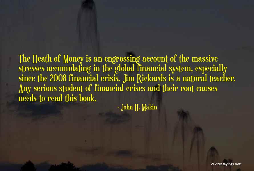 Root System Quotes By John H. Makin Root System Quotes By John H. Makin