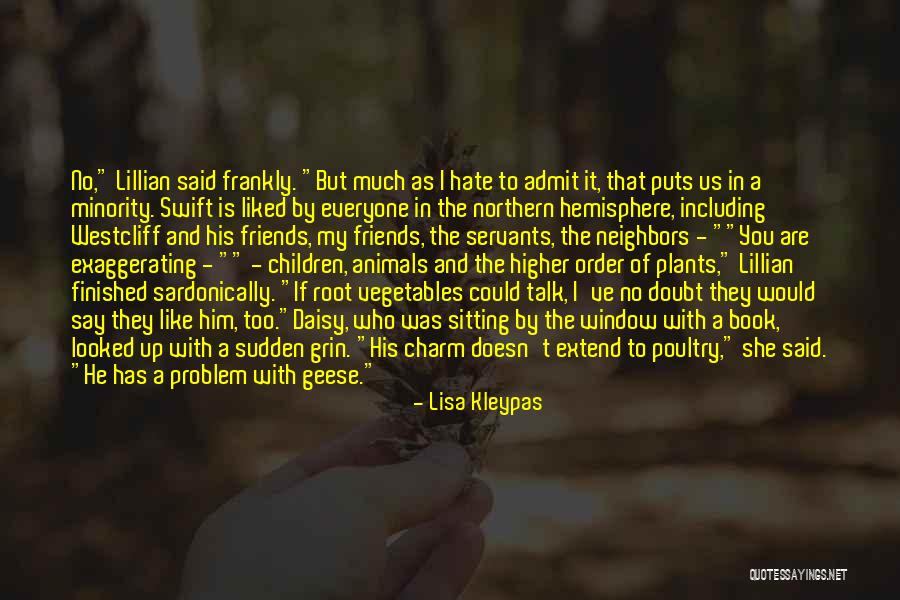 Root Vegetables Quotes By Lisa Kleypas Root Vegetables Quotes By Lisa Kleypas