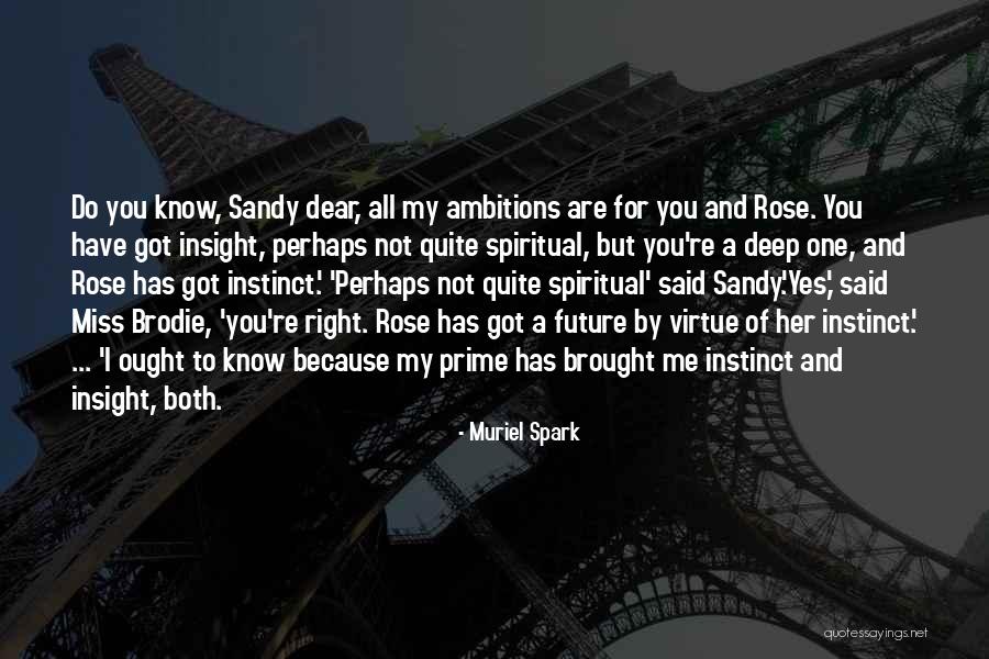 Rootabaga Quotes By Muriel Spark Rootabaga Quotes By Muriel Spark