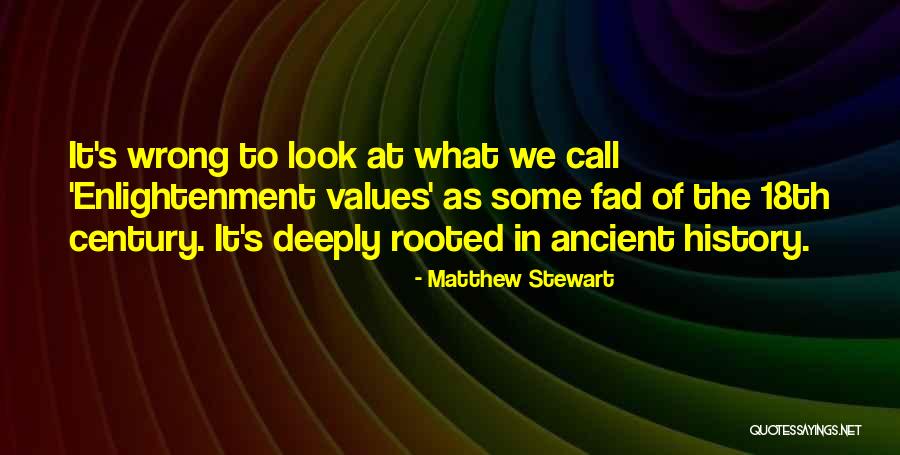 Rooted Deeply Quotes By Matthew Stewart Rooted Deeply Quotes By Matthew Stewart