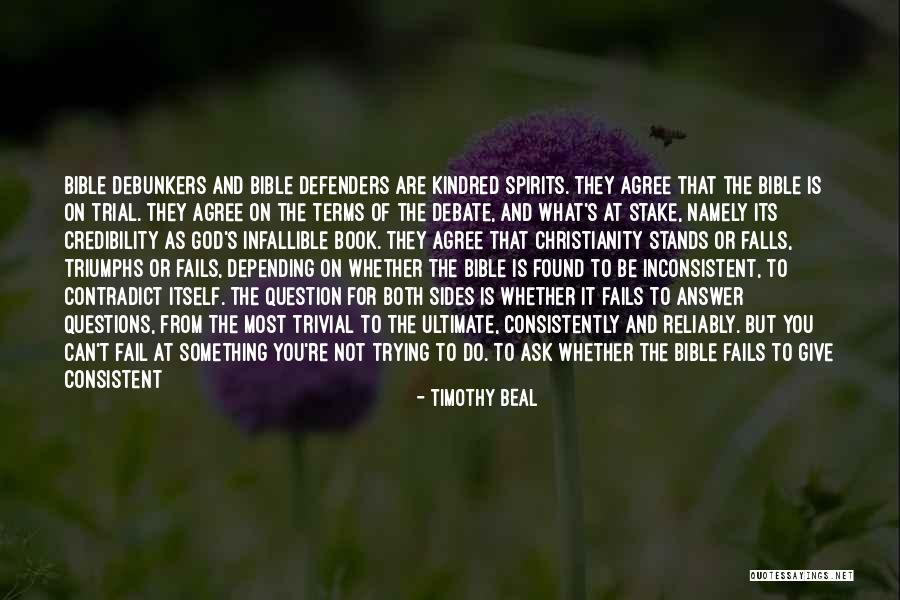 Rooted In God Quotes By Timothy Beal