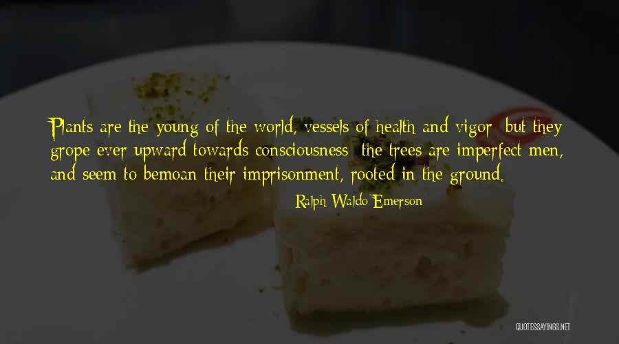 Rooted Tree Quotes By Ralph Waldo Emerson Rooted Tree Quotes By Ralph Waldo Emerson